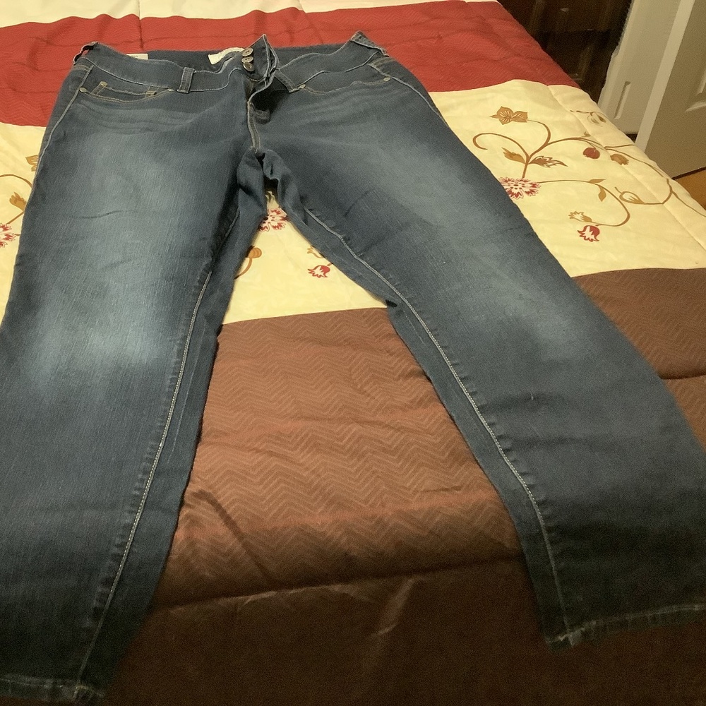 Torrid jeans